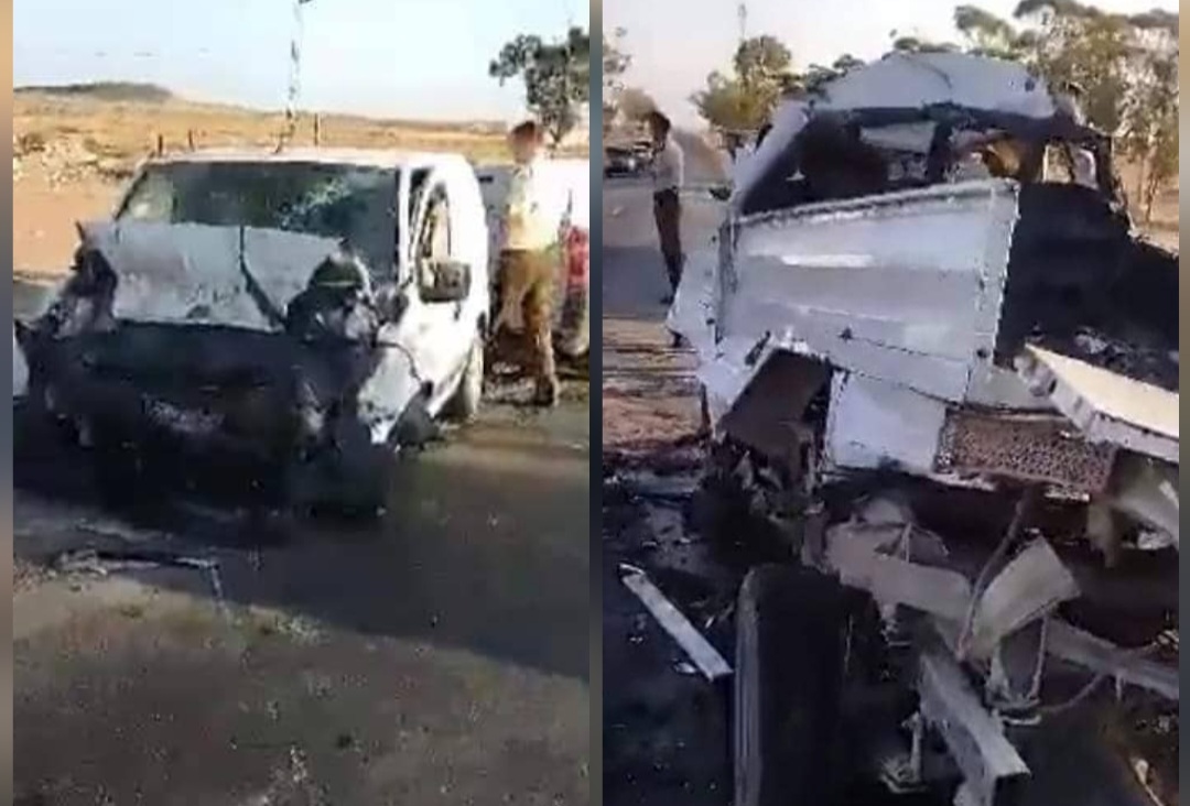 مدنين.. حالتا وفاة وإصابة شخص ثالث جراء حادث مرور